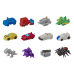 TRANSFORMERS Cyberverse фигурки в закрытой упаковке, 3.8 см