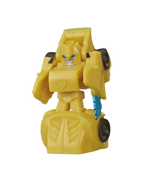 TRANSFORMERS Cyberverse фигурки в закрытой упаковке, 3.8 см