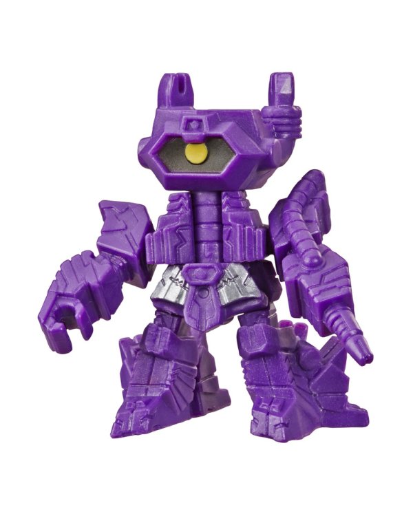 TRANSFORMERS Cyberverse фигурки в закрытой упаковке, 3.8 см