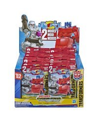 TRANSFORMERS Cyberverse фигурки в закрытой упаковке, 3.8 см
