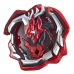 BEYBLADE Slingshock Спиннер, 1 шт
