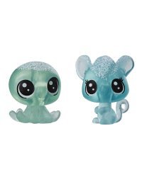 LITTLEST PET SHOP специальная коллекция Холодное царство, 2 шт
