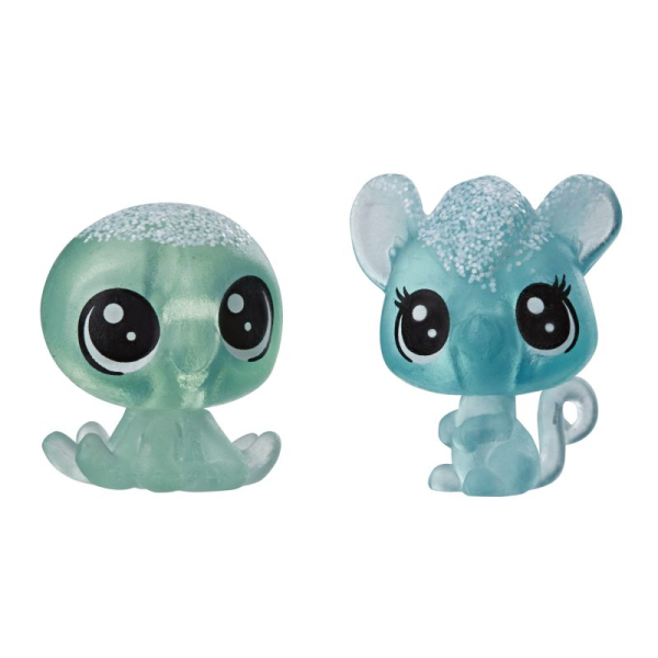 LITTLEST PET SHOP специальная коллекция Холодное царство, 2 шт LITTLEST PET SHOP специальная коллекция Холодное царство, 2 шт