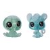 LITTLEST PET SHOP специальная коллекция Холодное царство, 2 шт