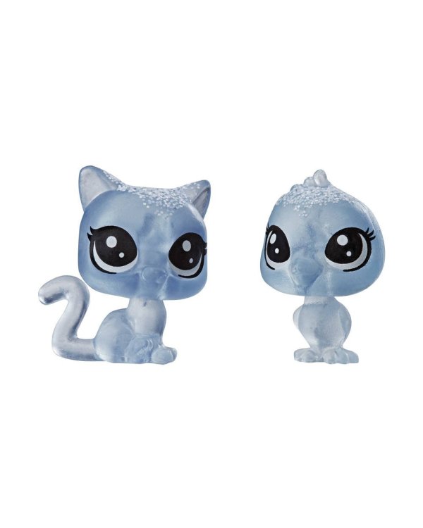 LITTLEST PET SHOP специальная коллекция Холодное царство, 2 шт