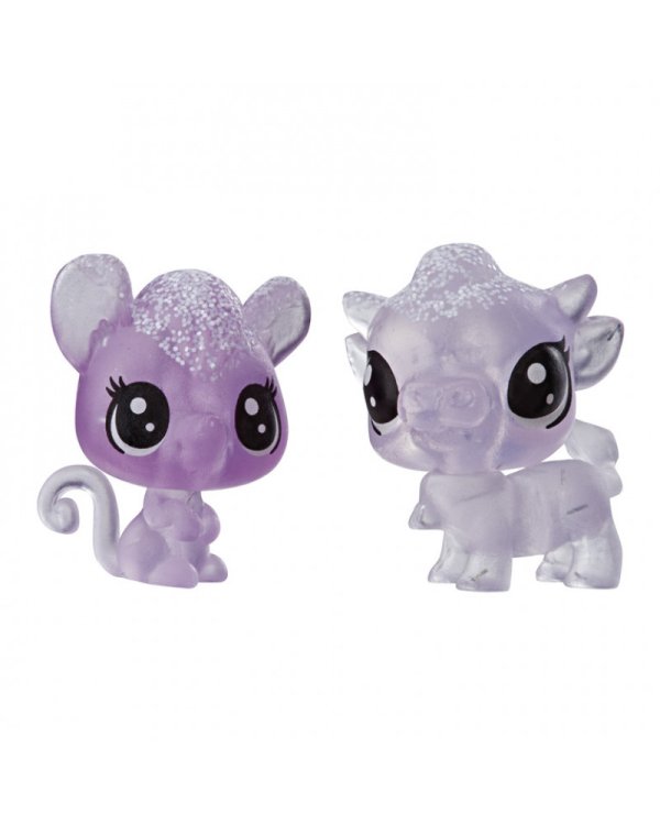 LITTLEST PET SHOP специальная коллекция Холодное царство, 2 шт