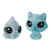 LITTLEST PET SHOP специальная коллекция Холодное царство, 2 шт LITTLEST PET SHOP специальная коллекция Холодное царство, 2 шт