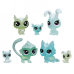LITTLEST PET SHOP специальная коллекция Холодное царство, 7 шт