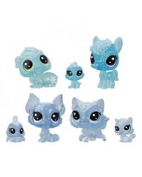 LITTLEST PET SHOP специальная коллекция Холодное царство, 7 шт