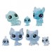 LITTLEST PET SHOP специальная коллекция Холодное царство, 7 шт