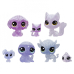 LITTLEST PET SHOP специальная коллекция Холодное царство, 7 шт