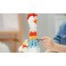 Дополнительное изображение книги «PLAY-DOH набор Веселая Курочка»