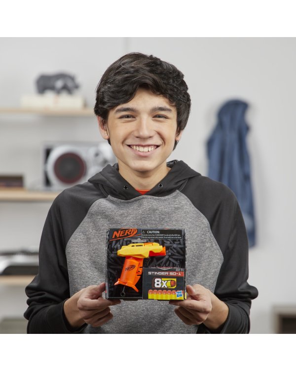 NERF Alpha Strike бластер Stinger SD 1