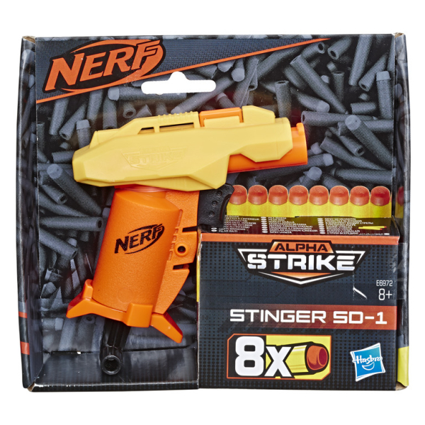 NERF Alpha Strike бластер Stinger SD 1