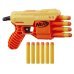 NERF Alpha Strike бластер Fang QS 4
