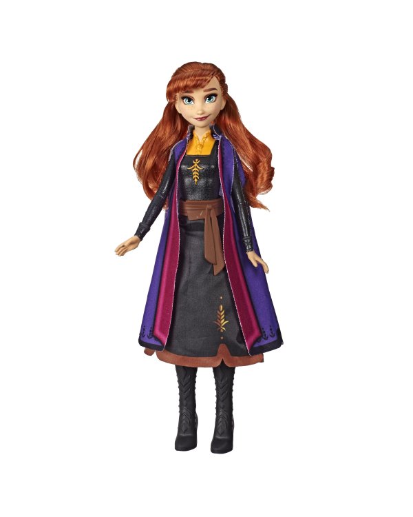 Дополнительное изображение книги «FROZEN кукла с подсвечивающейся юбкой»