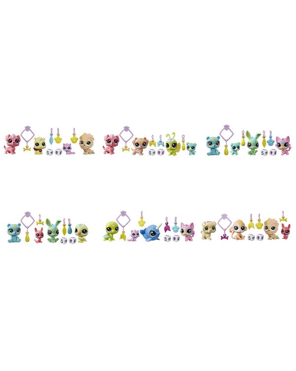 LITTLEST PET SHOP Петы с предсказанием