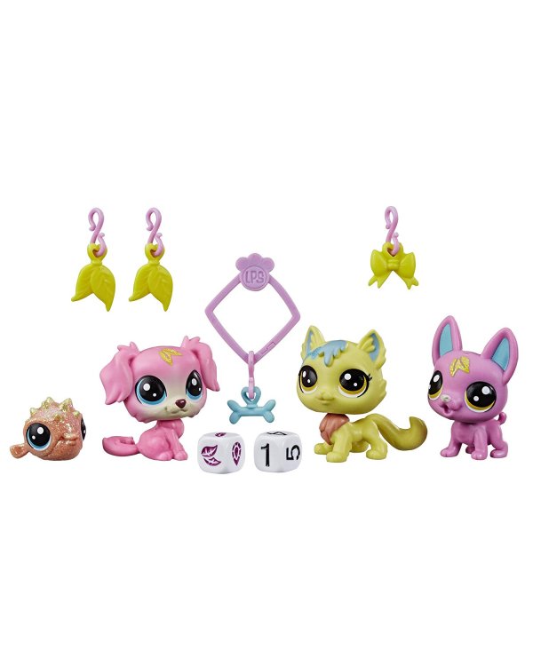 LITTLEST PET SHOP Петы с предсказанием