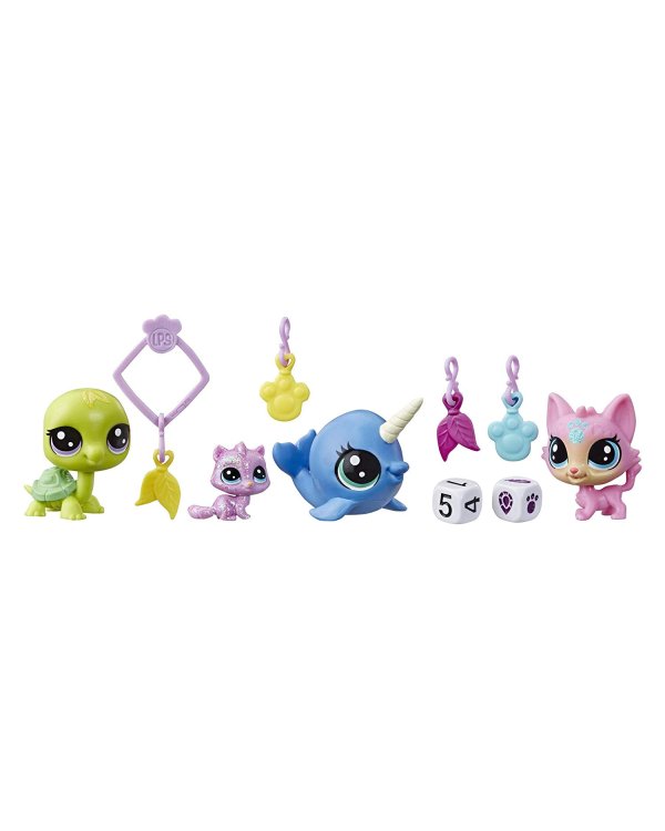 LITTLEST PET SHOP Петы с предсказанием