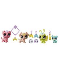 LITTLEST PET SHOP Петы с предсказанием