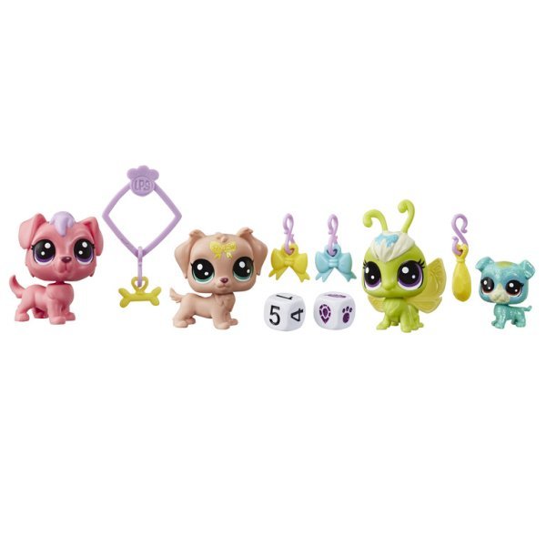 LITTLEST PET SHOP Петы с предсказанием