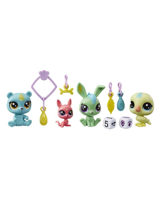 LITTLEST PET SHOP Петы с предсказанием