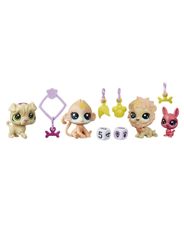 LITTLEST PET SHOP Петы с предсказанием