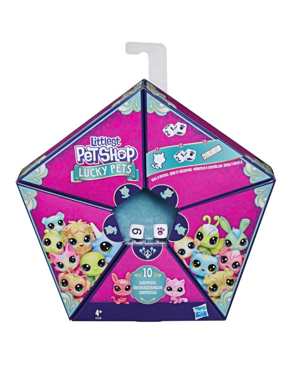 LITTLEST PET SHOP Петы с предсказанием