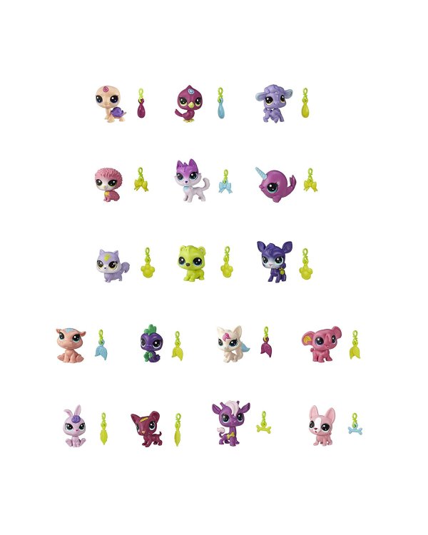 LITTLEST PET SHOP Печенье сюрприз