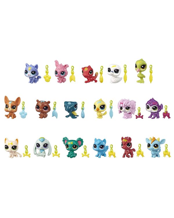 LITTLEST PET SHOP Печенье сюрприз
