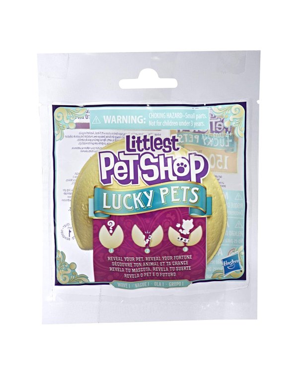 LITTLEST PET SHOP Печенье сюрприз