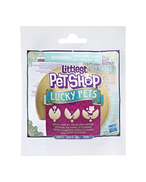 LITTLEST PET SHOP Печенье сюрприз