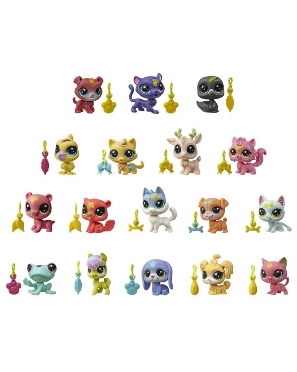 LITTLEST PET SHOP Печенье сюрприз