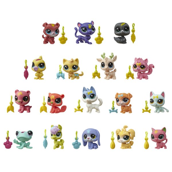 LITTLEST PET SHOP Печенье сюрприз