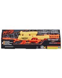 NERF Alpha Strike бластер Wolf LR 1