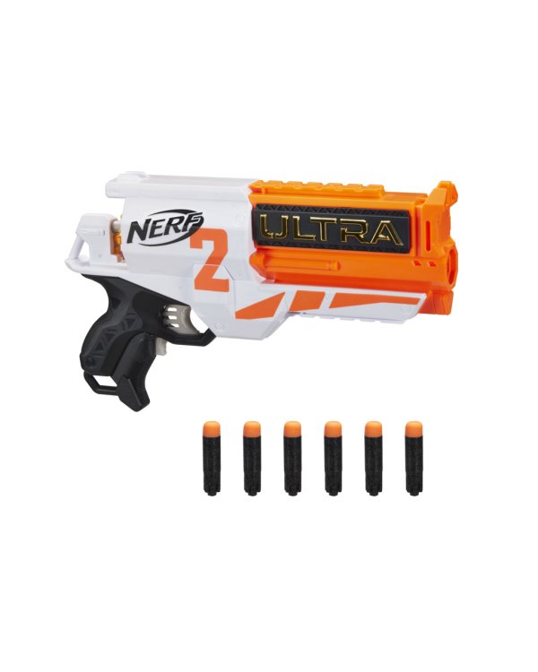 Дополнительное изображение книги «NERF бластер Ultra Two»
