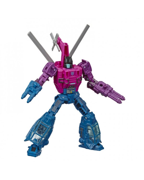 HASBRO TRANSFORMERS  фигурка Война за Кибертрон Класс Вояджеры, 14 см