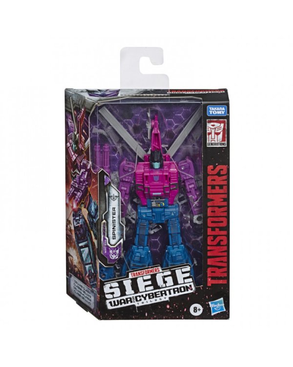 HASBRO TRANSFORMERS  фигурка Война за Кибертрон Класс Вояджеры, 14 см