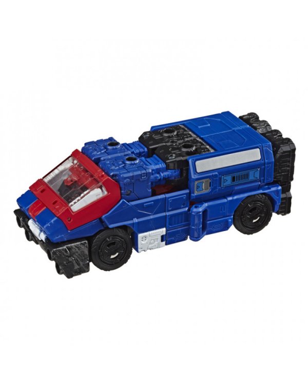 HASBRO TRANSFORMERS  фигурка Война за Кибертрон Класс Вояджеры, 14 см