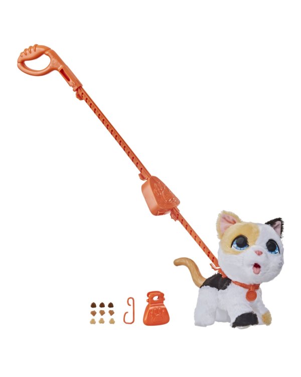 FURREAL Poopalots шаловливый питомец