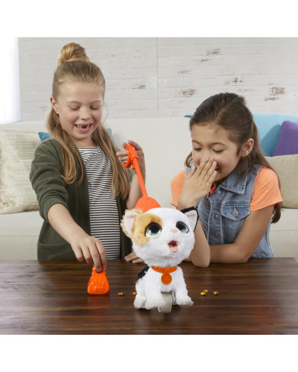 FURREAL Poopalots шаловливый питомец