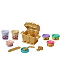 PLAY-DOH Игровой набор Сундук сокровищ