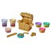 Обложка книги «PLAY-DOH Игровой набор Сундук сокровищ»