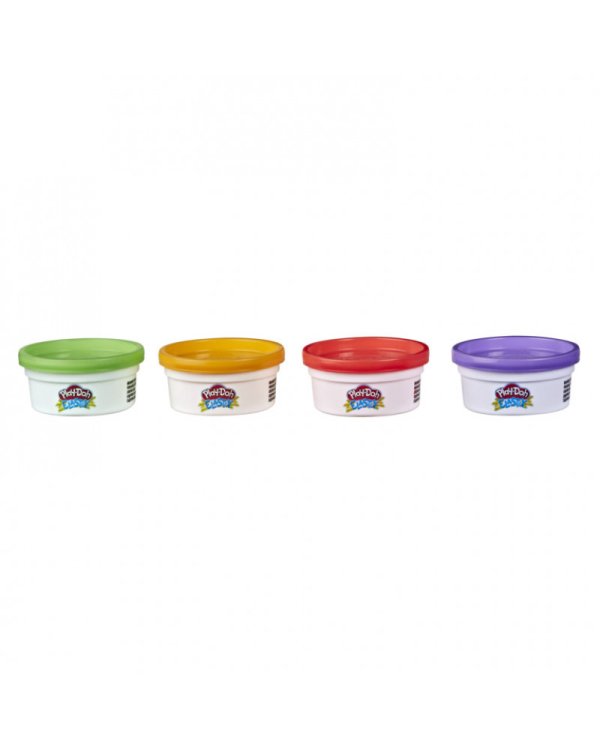 PLAY-DOH пластилин Стрейч