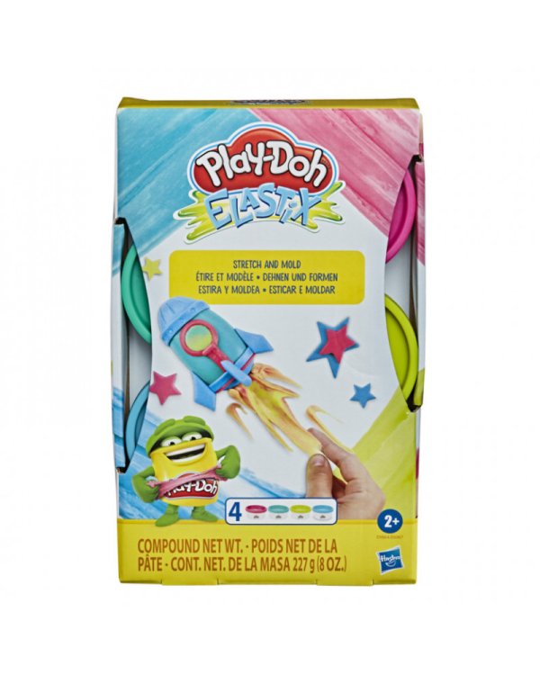 PLAY-DOH пластилин Стрейч