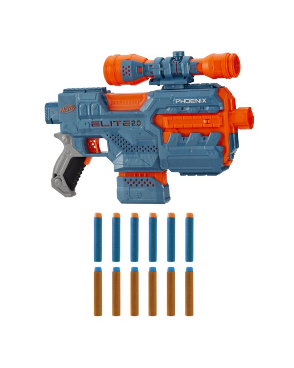 NERF бластер Elite 2.0 Феникс