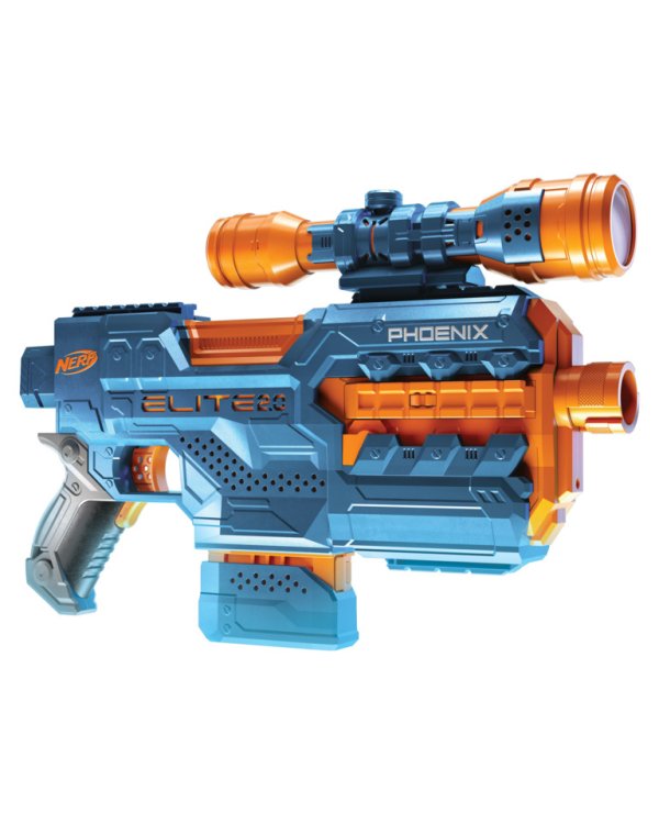 NERF бластер Elite 2.0 Феникс