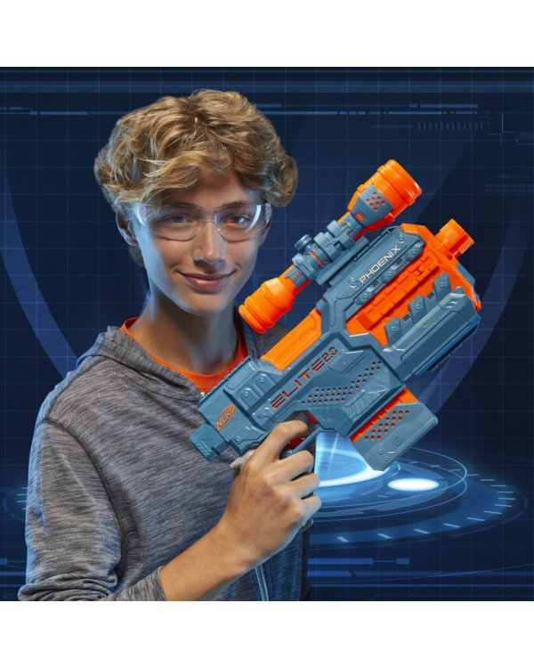 NERF бластер Elite 2.0 Феникс