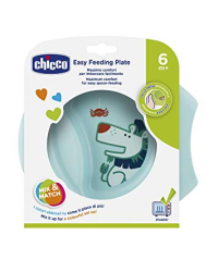CHICCO Тарелка 6+