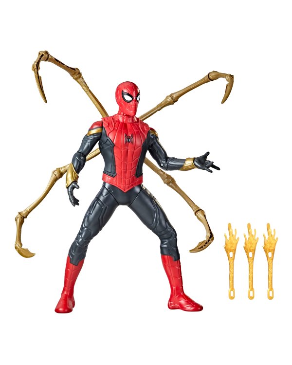 Дополнительное изображение книги «SPIDER-MAN Фигурка из фильма, 33cm»